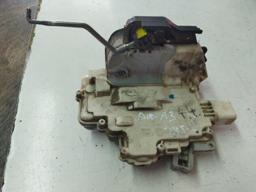  CERRADURA PUERTA TRASERA IZQUIERDA AUDI A3 (8P1) 