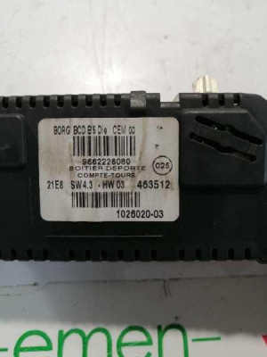 NO IDENTIFICADO, CITROEN, C4 SEDAN