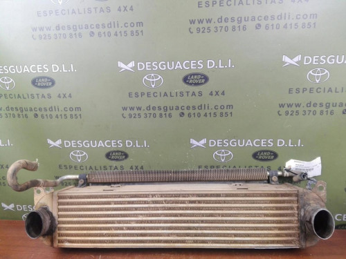 INTERCOOLER Land Rover DISCOVERY 