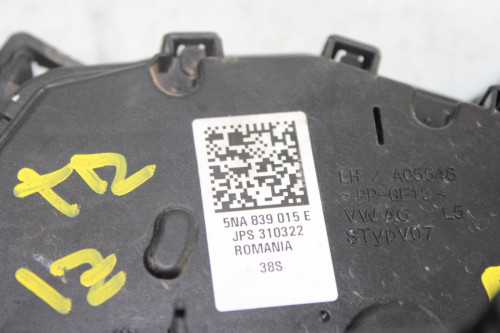CERRADURA PUERTA TRASERA IZQUIERDA VOLKSWAGEN PASSAT VARIANT (CB5) 