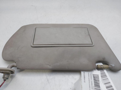 PARASOL DERECHO, NISSAN, ALMERA (N16/E)
