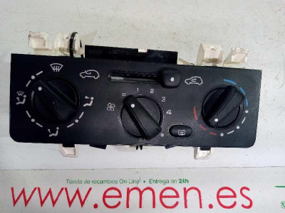MANDO CALEFACCION / AIRE ACONDICIONADO, CITROEN, C3