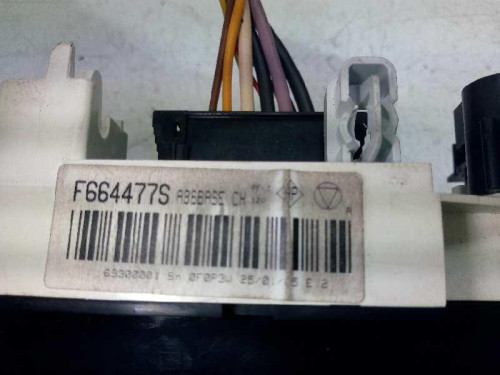  MANDO CALEFACCION / AIRE ACONDICIONADO CITROEN C3 
