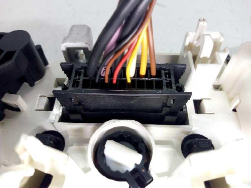  MANDO CALEFACCION / AIRE ACONDICIONADO CITROEN C3 