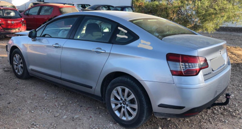 CITROEN C5 BERLINA — автомобиль-донор на запчасти 