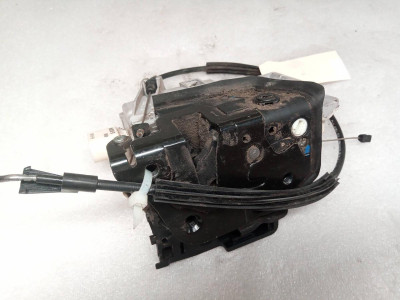 CERRADURA PUERTA TRASERA DERECHA, SEAT, ALTEA (5P1)