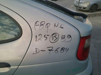 RENAULT MEGANE I BERL./ BERL. CON PORTÓN (BA0)
