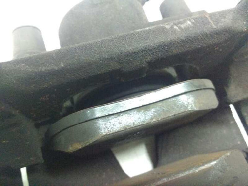  PINZA DE FRENO DELANTERA DERECHA Renault SCENIC II (JM) 