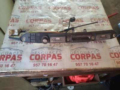 BOMBIN PORTON TRASERO