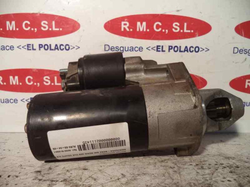 MOTOR ARRANQUE MERCEDES-BENZ CLK (BM 209) COUPE 