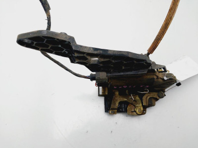 CERRADURA PUERTA TRASERA IZQUIERDA, Seat, LEON (1M1)