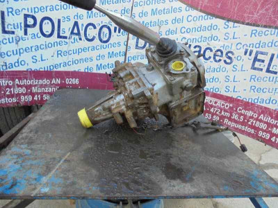CAJA TRANSFER, MITSUBISHI, GALLOPER (HYUNDAI)(02.1998)