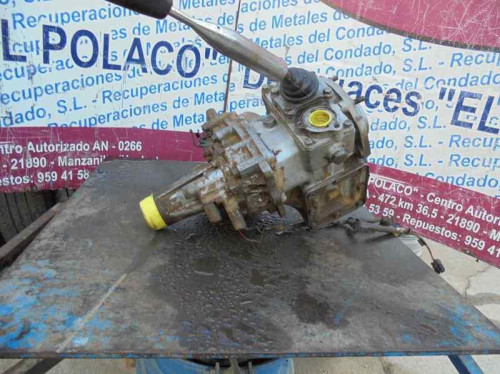  CAJA TRANSFER MITSUBISHI GALLOPER (HYUNDAI)(02.1998) 