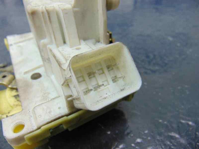 CERRADURA PUERTA DELANTERA DERECHA, FORD, FOCUS BERLINA (CAK)