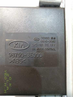 MODULO ELECTRONICO, KIA, SORENTO (BL)