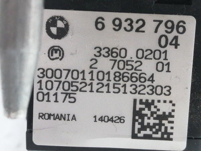 MANDO LUCES, BMW, SERIE 3 COUPE (E92)