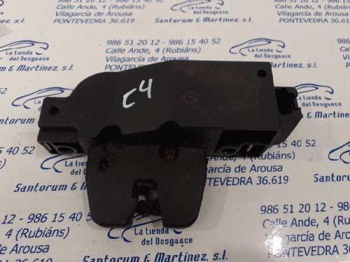  CERRADURA MALETERO / PORTON 
