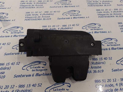 CERRADURA MALETERO / PORTON