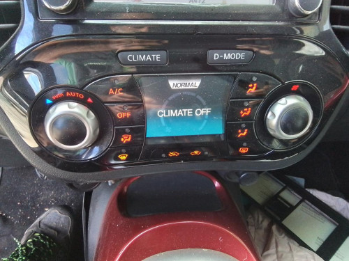 MANDO CLIMATIZADOR NISSAN JUKE (F15E) 
