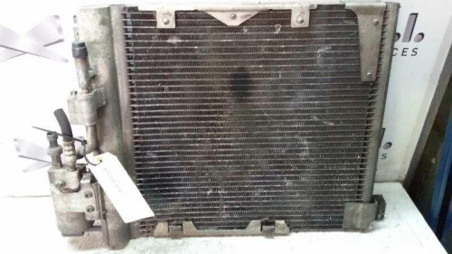 CONDENSADOR / RADIADOR AIRE ACONDICIONADO Opel ZAFIRA A 