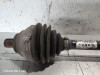 TRANSMISION DELANTERA IZQUIERDA Skoda SUPERB (3T4) 