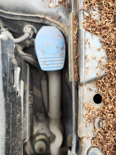 DEPOSITO LIMPIA Volkswagen POLO IV (9N1) 