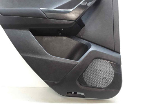 GUARNECIDO PUERTA TRASERA IZQUIERDA Volkswagen T-ROC (A11) 