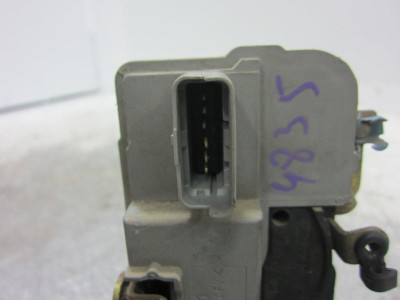 CERRADURA PUERTA DELANTERA IZQUIERDA, PEUGEOT, PARTNER (S2)