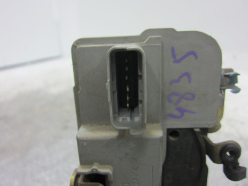  CERRADURA PUERTA DELANTERA IZQUIERDA PEUGEOT PARTNER (S2) 