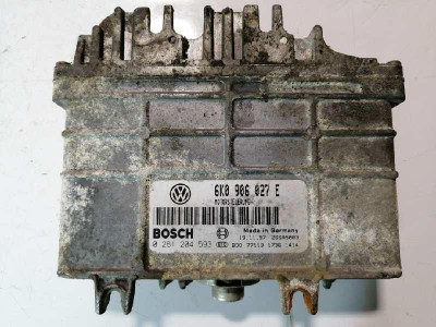 CENTRALITA MOTOR UCE, SEAT, INCA (6K9)