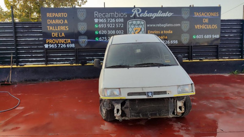  PEUGEOT EXPERT COMBI (1995) 