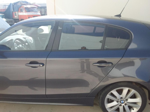 PUERTA TRASERA IZQUIERDA BMW SERIE 1 BERLINA (E81/E87) 
