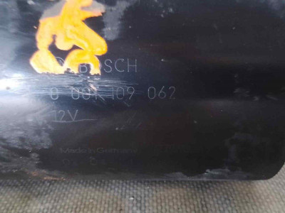 MOTOR ARRANQUE, Opel, ASTRA G BERLINA