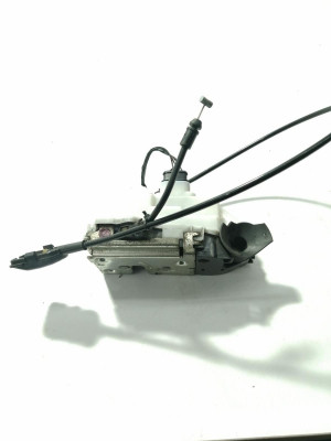 CERRADURA PUERTA DELANTERA IZQUIERDA, RENAULT, SCENIC II (JM)