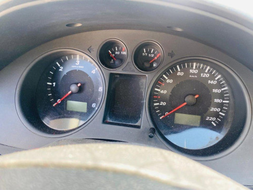  SEAT CORDOBA BERLINA (6L2) 