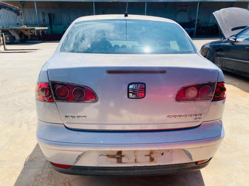  SEAT CORDOBA BERLINA (6L2) 