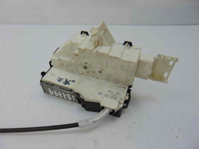 CERRADURA PUERTA DELANTERA DERECHA, PEUGEOT, 407 SW