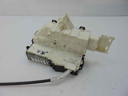  CERRADURA PUERTA DELANTERA DERECHA PEUGEOT 407 SW 