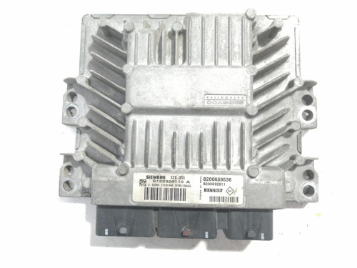  CENTRALITA MOTOR UCE RENAULT CLIO III 