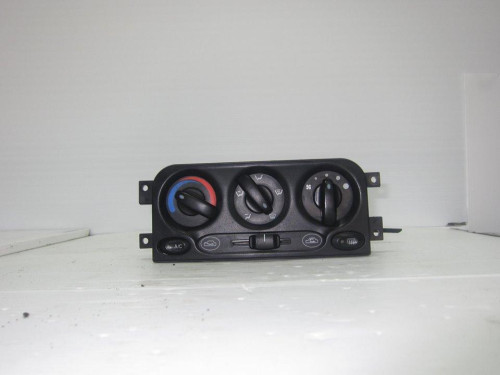  MANDO CALEFACCION / AIRE ACONDICIONADO CHEVROLET MATIZ 