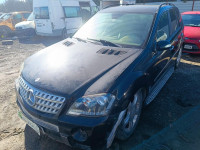 MERCEDES-BENZ CLASE ML (BM 164)
