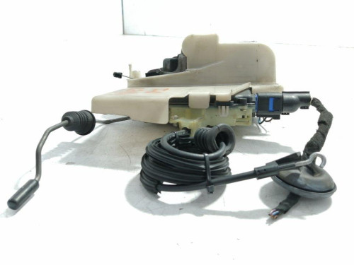 CERRADURA PUERTA DELANTERA IZQUIERDA VOLKSWAGEN POLO IV (9N3) 
