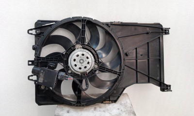 ELECTROVENTILADOR, OPEL, CORSA E