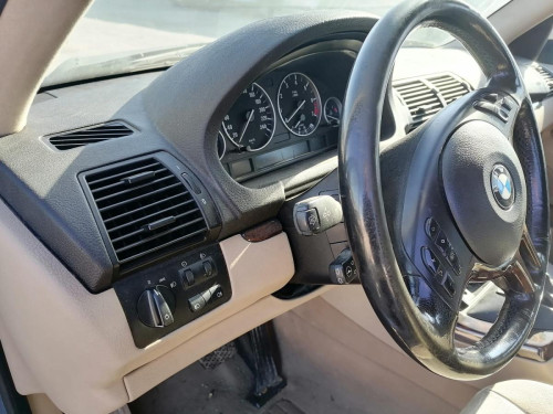 BMW SERIE X5 (E53) — автомобиль-донор на запчасти 