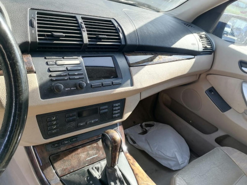 BMW SERIE X5 (E53) — автомобиль-донор на запчасти 