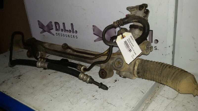 CREMALLERA DIRECCION, Mercedes-Benz, CLASE A (BM 168)