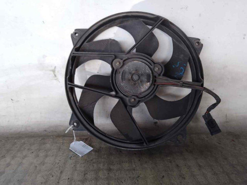 ELECTROVENTILADOR Citroen C4 COUPE 