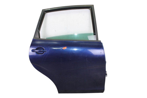 PUERTA TRASERA DERECHA б/у