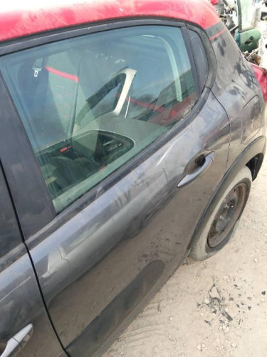 PUERTA TRASERA DERECHA CITROEN C3 
