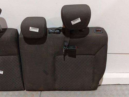  ASIENTOS TRASEROS, FORD, FOCUS BERLINA (CEW) 